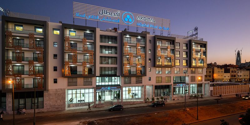 Akdital : franchissement de seuil de participation