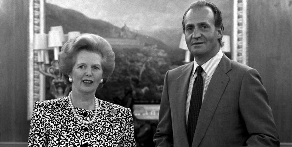 Margaret Thatcher, Juan Carlos, Hassan II et l’avenir de Gibraltar [Document secret]