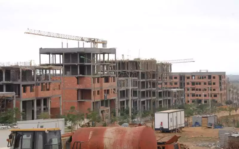 la construction se porte bien, mais…