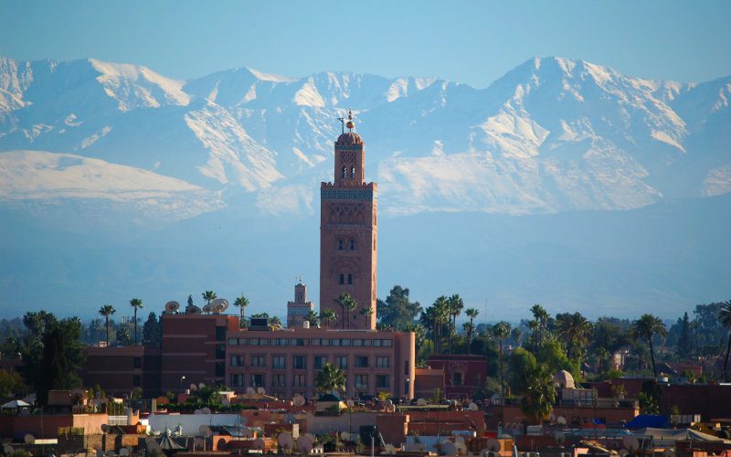 A Marrakech, les autorités surveilleront les soirées privées du Nouvel an