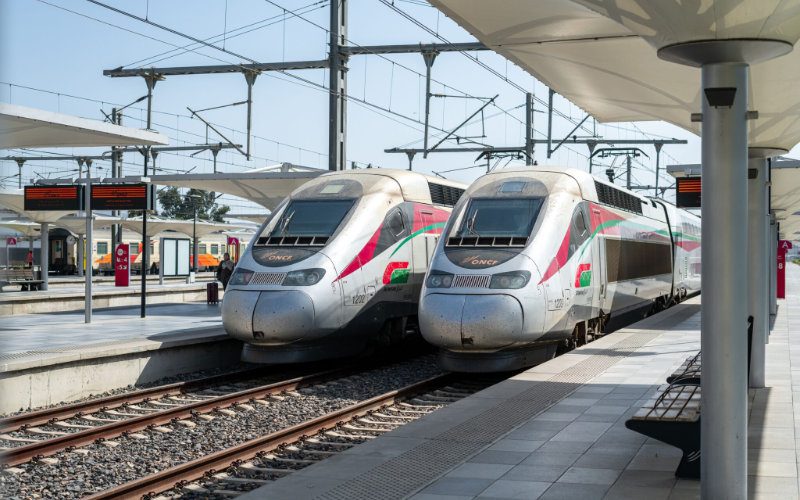 L’ONCF séduit les investisseurs et prépare l’avenir du rail au Maroc