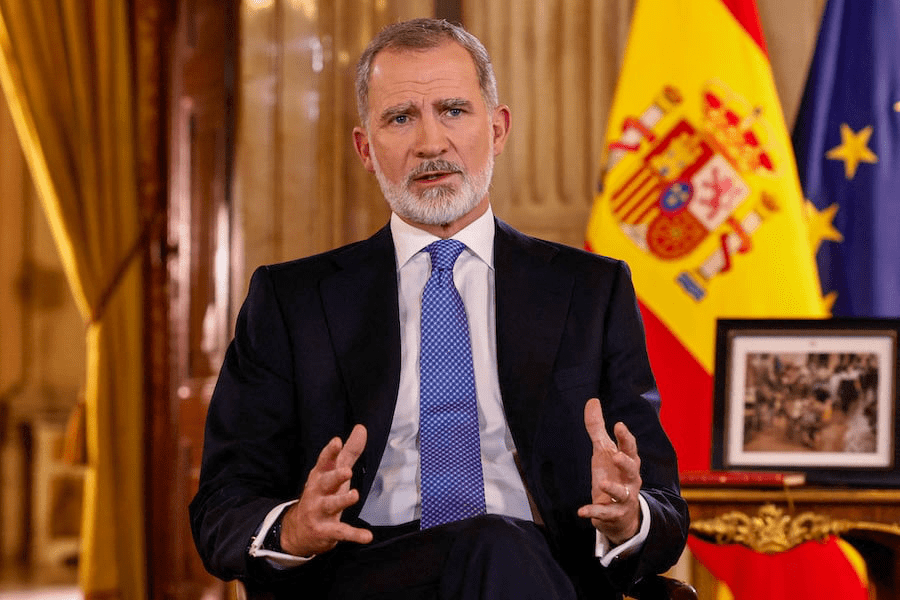 Felipe VI salue les relations avec le Maroc