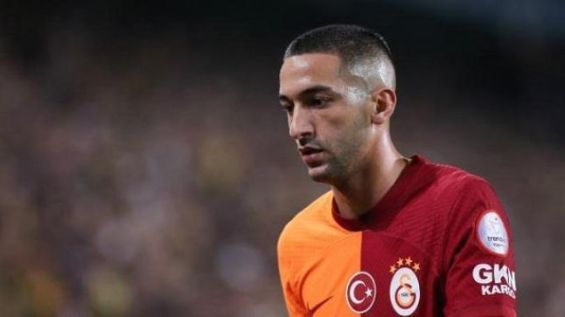 Hakim Ziyech quitte Galatasaray pour rejoindre le club qatari d’Al Duhail