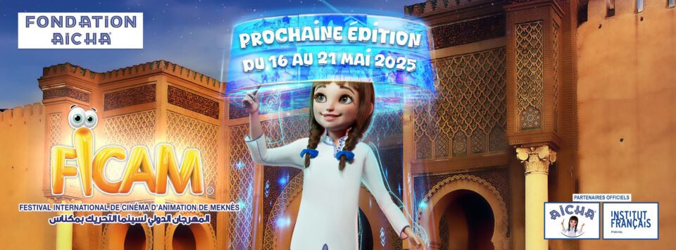 Le cinéma d’animation en interaction avec le jeu vidéo à Meknès