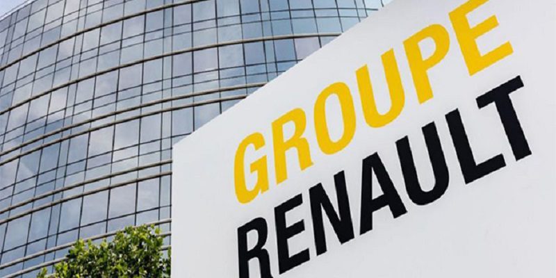 Renault Group dévoile ses résultats annuels