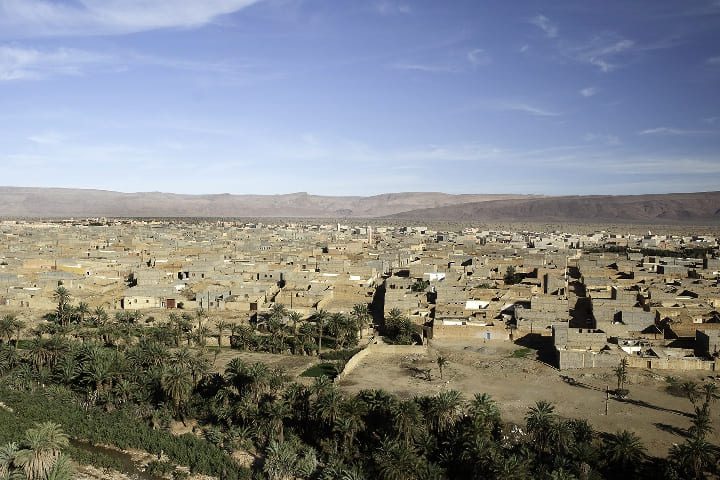 Les autorités marocaines continuent d'enquêter sur deux citoyens algériens arrêtés dans la région de Zag