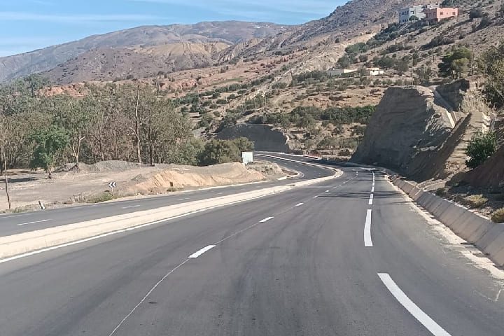 Le projet d'autoroute entre Al Hoceima et Nador passera par Qasita