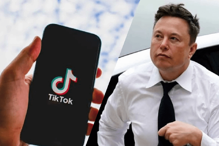 Après la décision de blocage.. Elon Musk interviendra-t-il pour sauver TikTok, la branche américaine ?