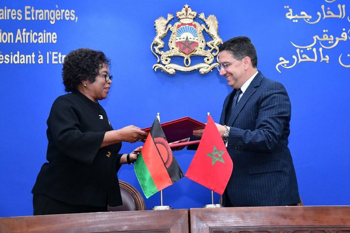 Un élan diplomatique croissant… Le Malawi réaffirme son soutien à l’intégrité territoriale du Maroc