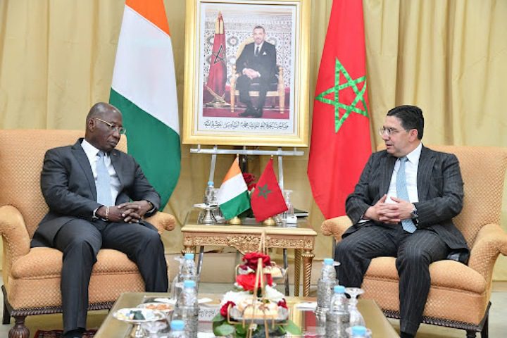 La Côte d'Ivoire réaffirme son soutien à l'intégrité territoriale et à la souveraineté du Maroc sur son Sahara