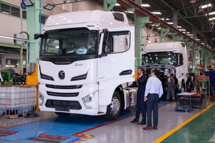 Le Maroc se lance dans la fabrication de camions et les exporte vers les marchés européens et africains