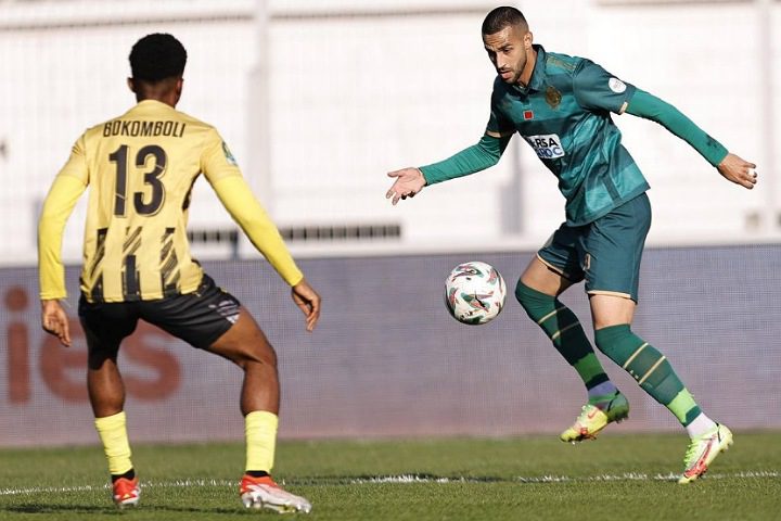 Le Raja a fait ses adieux à la Ligue des champions malgré sa victoire contre Manyema et El Gaish en quarts de finale