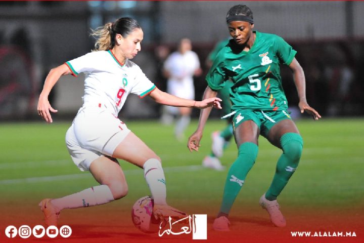 Ibtisam Al-Jaradi brille dans la Ligue féminine saoudienne et fait partie de la formation idéale pour la 11e journée