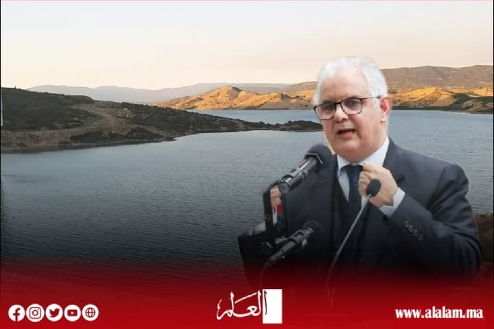 Nizar Baraka lance un vaste projet dans la province de Larache pour renforcer la sécurité de l'eau