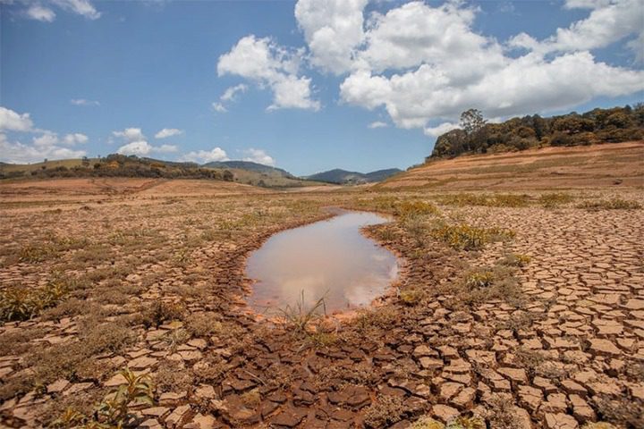 La rareté des pluies dans la région occidentale suscite l’inquiétude des agriculteurs et menace l’activité agricole.