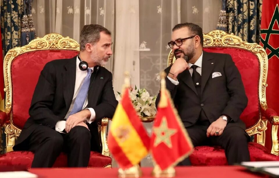 Le roi Mohammed Vi envoie un télégramme de félicitations au monarque espagnol à l'occasion de son anniversaire