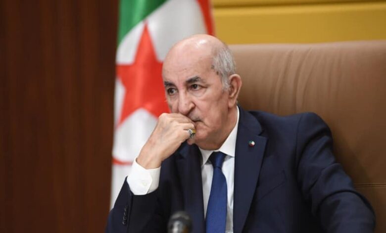 Algérie face à un isolement diplomatique croissant en raison des répercussions du dossier marocain Sahara