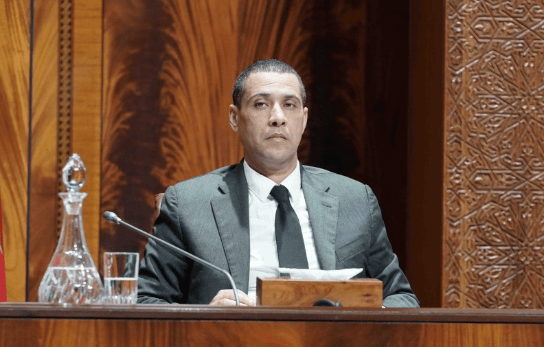 Mohamed Boudrika déchu de son mandat de député