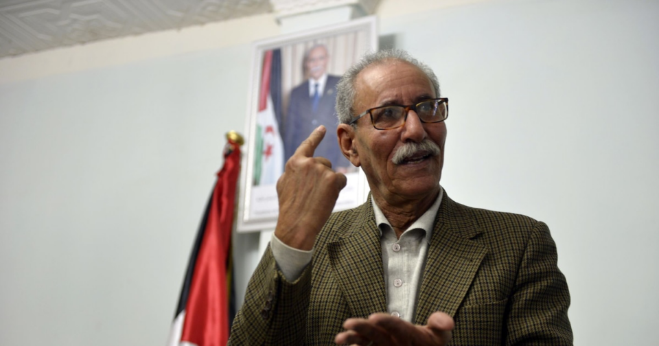 Le chef du Polisario agressé par un commerçant