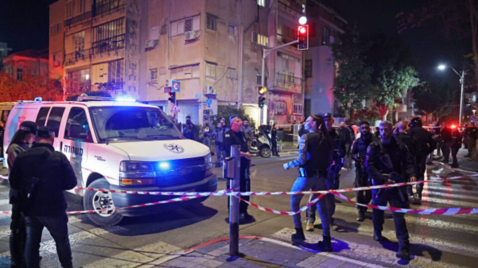 Un Marocain derrière l’attaque au couteau à Tel-Aviv