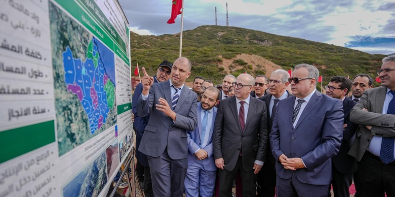 Génération Green : Des projets de développement agricole lancés à Chefchaouen