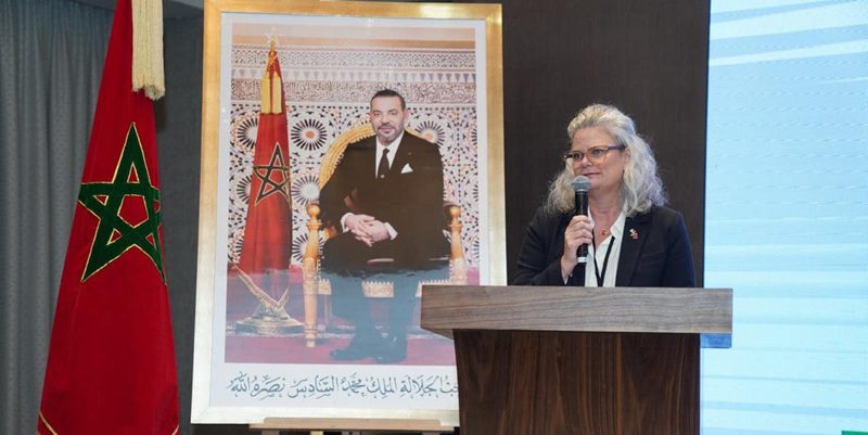 Ambassade des Etats-Unis au Maroc : Aimee Cutrona nouvelle chargée d’affaires