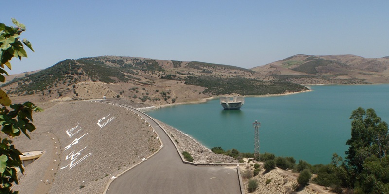 Interconnexion des barrages Oued El-Makhazine et Dar Khrofa : Le projet presque achevé