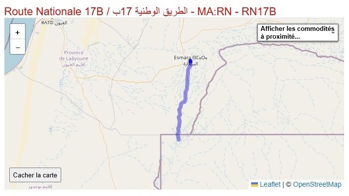 Après El Guerguerate, le Maroc va ouvrir un nouveau passage avec la Mauritanie