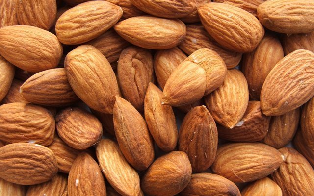 Avec 174,5 M$, les importations d’amandes des États-Unis atteignent un record en 2024