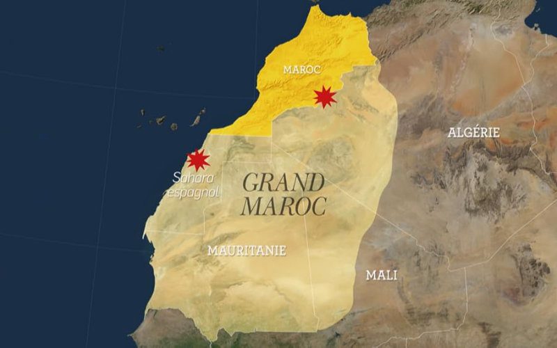 « Tindouf, Touat, Hassi Beïda… ces villes marocaines annexées par l’Algérie »