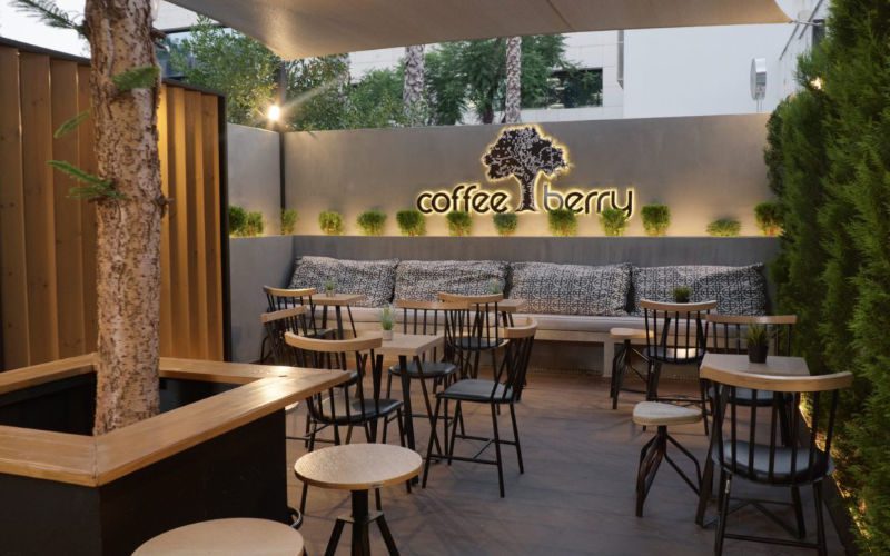 Un concurrent pour Starbucks à Casablanca