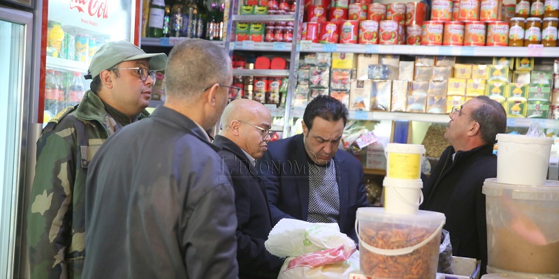 Protection des consommateurs : Le bilan des opérations de contrôle du marché local en 2024