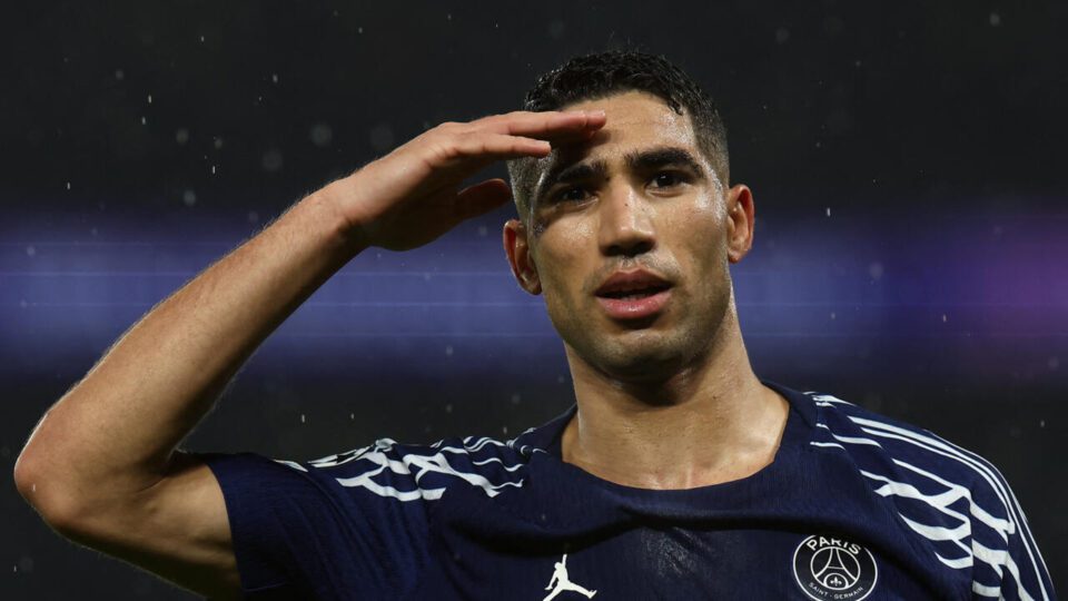 Manchester City (4-2) : Achraf Hakimi a vécu l’«un des matchs les plus incroyables»