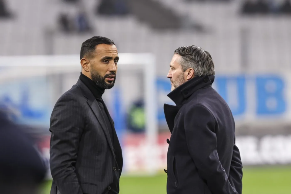 Medhi Benatia suspendu trois mois