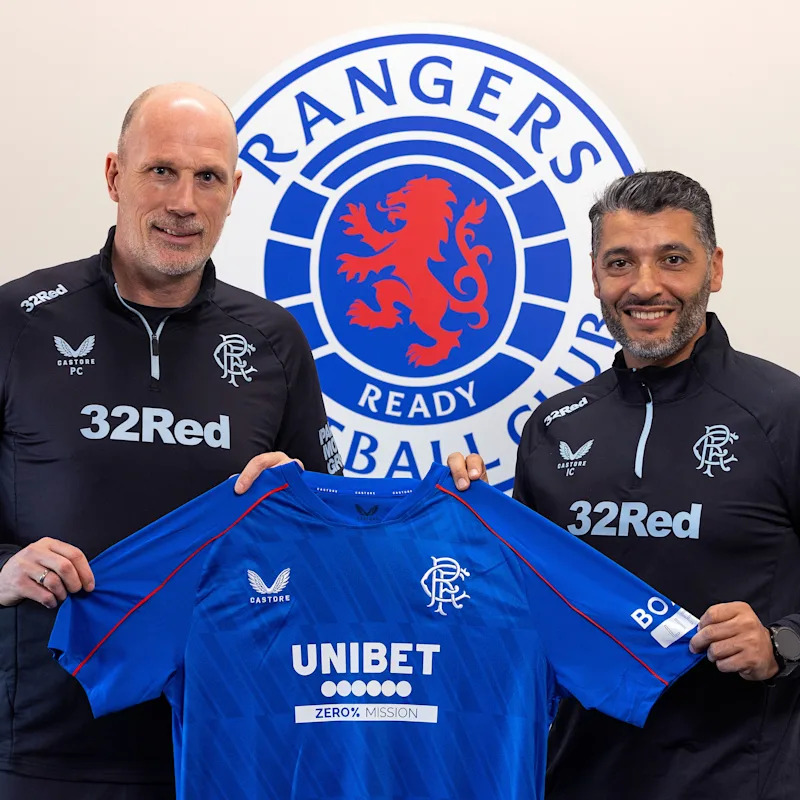 L’entraîneur marocain Issame Charaï rejoint le staff des Glasgow Rangers