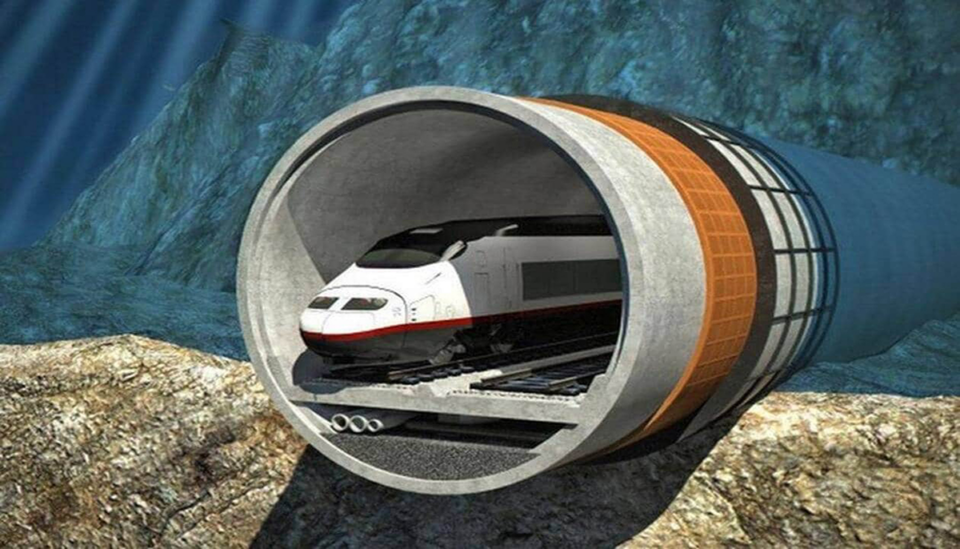 Le tunnel de Gibraltar ne verra pas le jour avant 2040