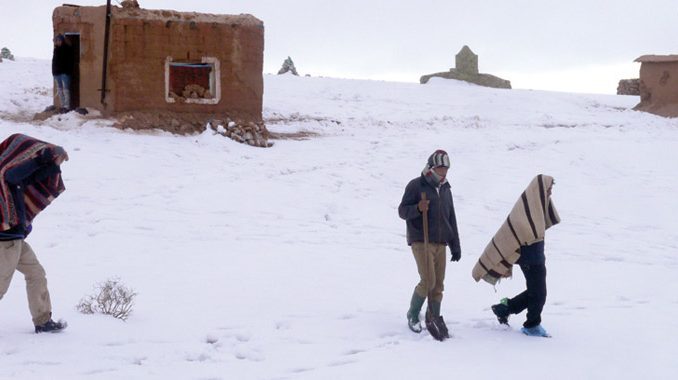 872 778 habitants concernés par le plan de mobilisation face à la vague de froid