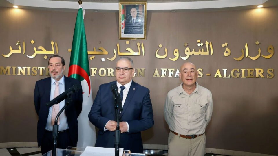 L’Algérie s’approprie la libération d’un Espagnol, enlevé sur son territoire