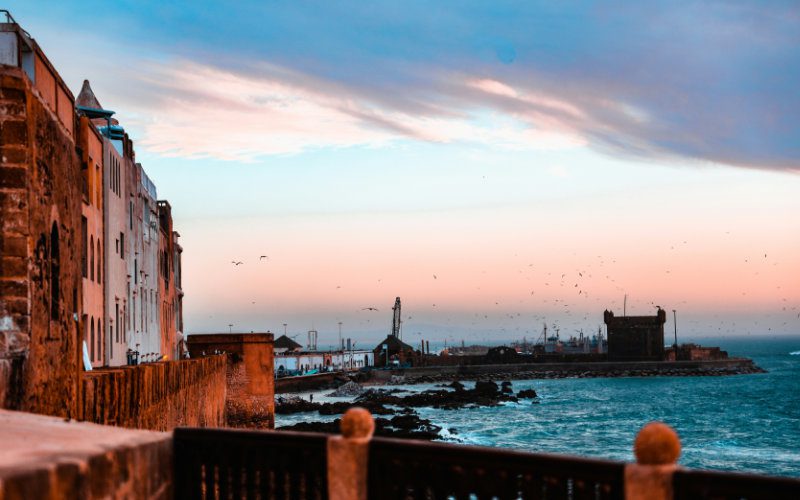 Essaouira sacrée meilleure ville côtière du Maroc