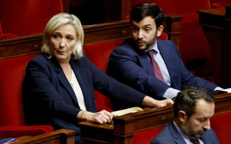 le RN obtient une présidence controversée à l’Assemblée