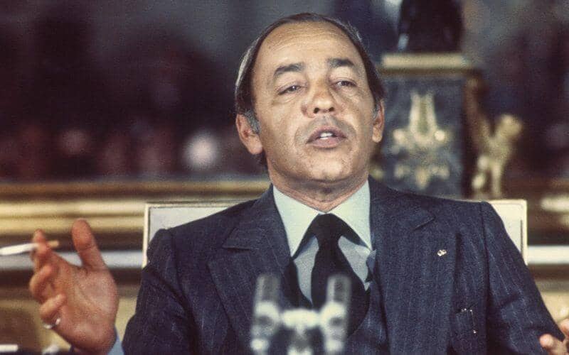 Hassan II et l’idée d’une confédération pour le Sahara