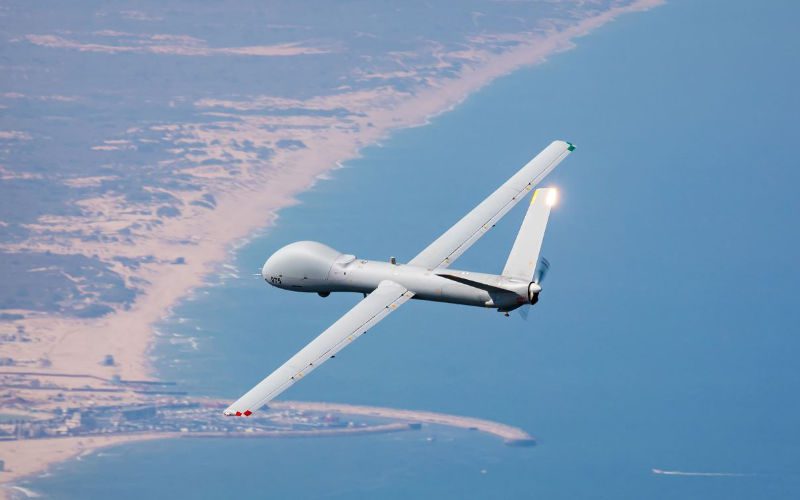 Le Maroc a-t-il acquis un redoutable drone ?