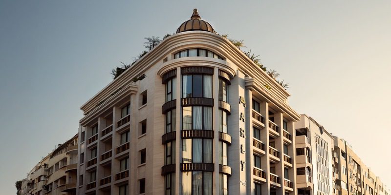 Le Marly Boutique Hôtel s’apprête à ouvrir