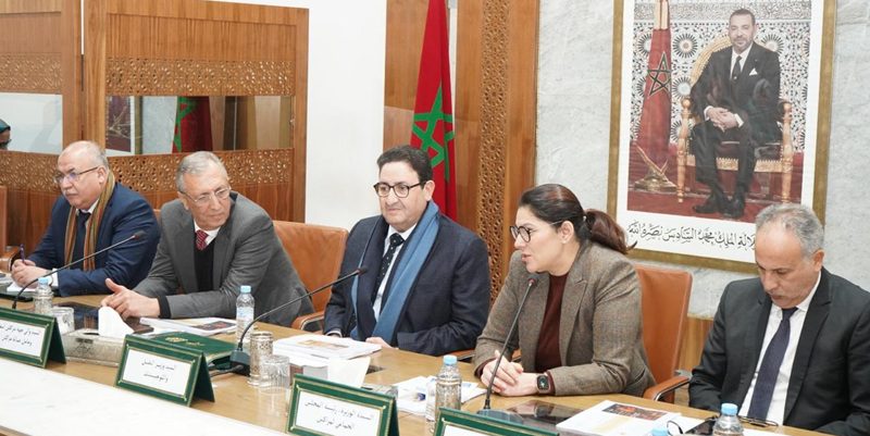 Marrakech-Safi : 392 millions de DH pour améliorer la sécurité routière