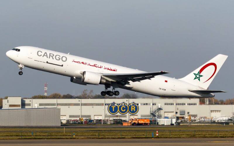 Royal Air Maroc Cargo étend son réseau vers le continent américain