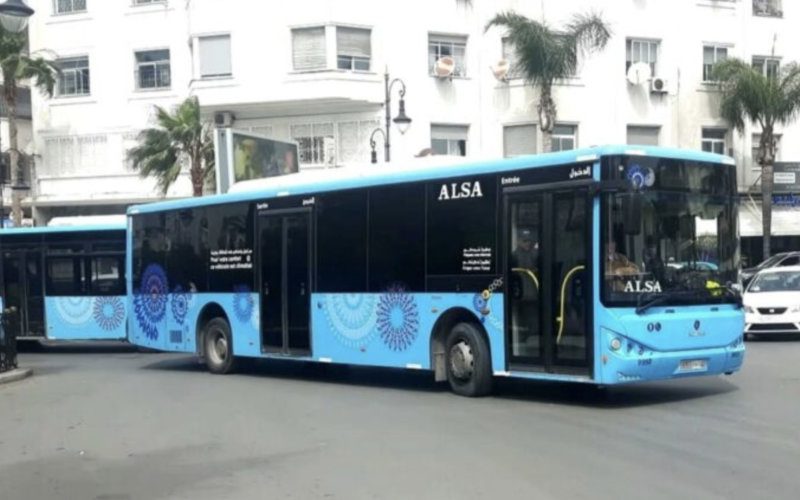 500 nouveaux bus pour Tanger