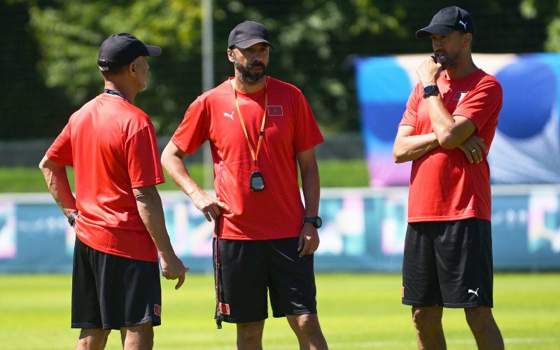 Annulation surprise du stage de l’équipe du Maroc de football