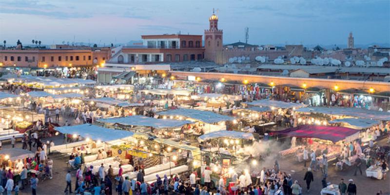 Les arrivées de touristes brésiliens au Maroc en hausse en 2024