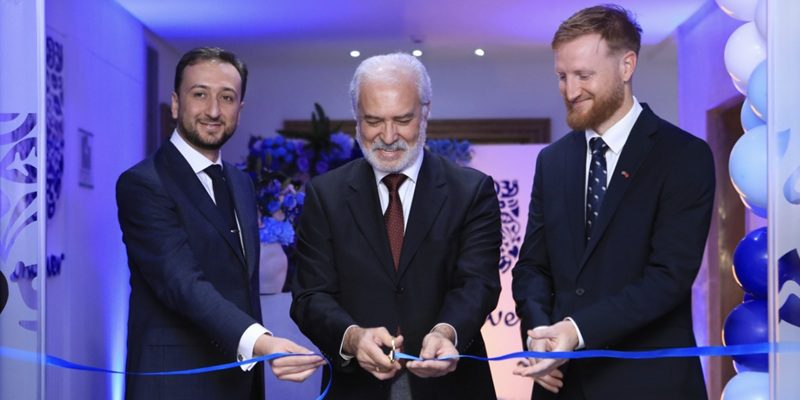 Unilever ouvre ses nouveaux bureaux à Casablanca Finance City