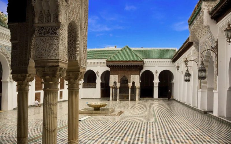 La plus ancienne université au monde est Marocaine